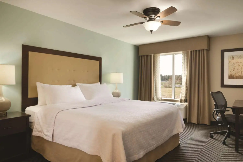 Homewood Suites by Hilton Kalamazoo-Portage - Chambres