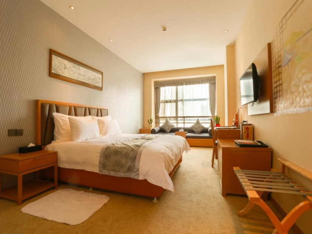 Scholars Hotel Suzhou Yueliangwan - Général