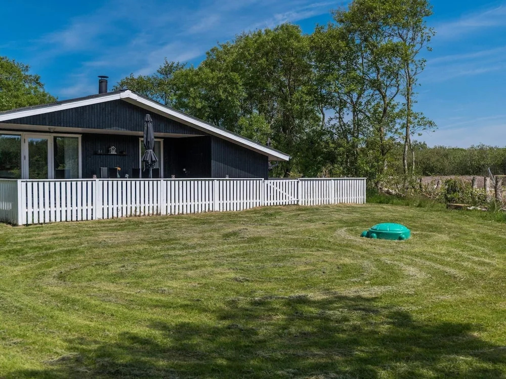 Holiday Home in FanÃ¸