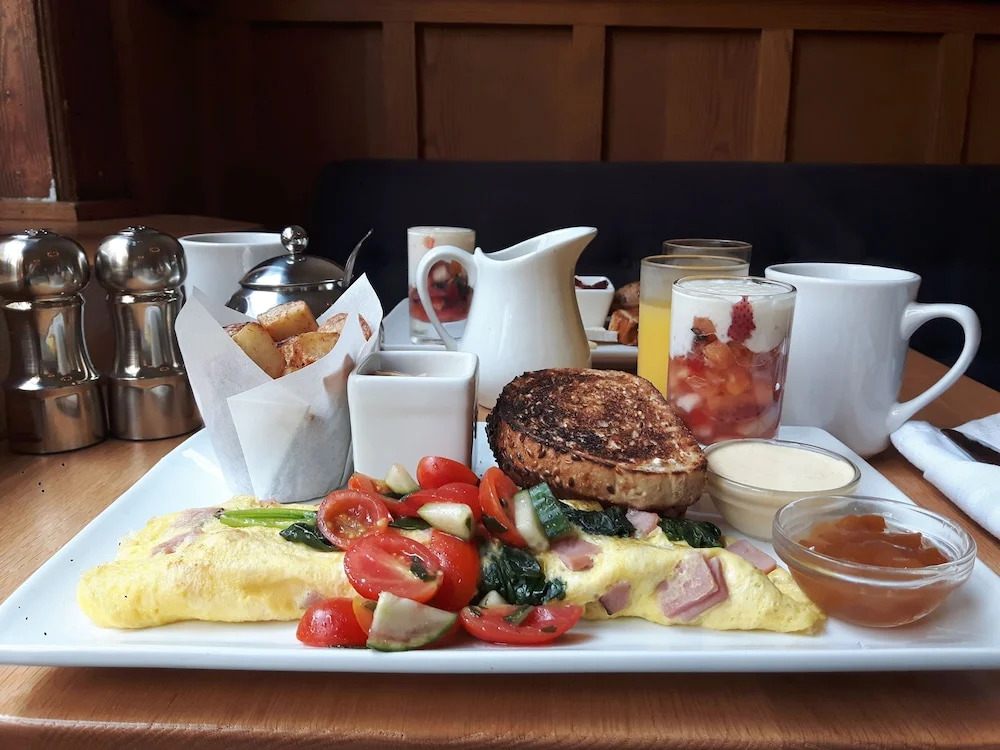 Auberge Saint-Pierre - фото 11