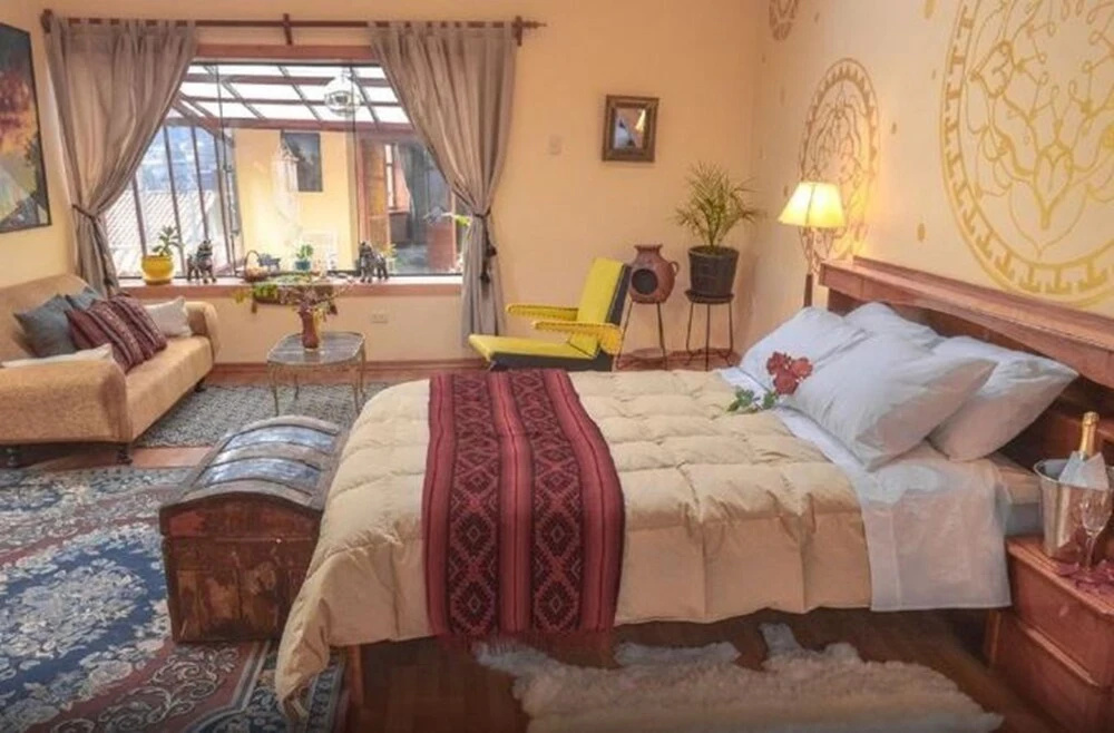 Inkita Boutique Guesthouse - Général