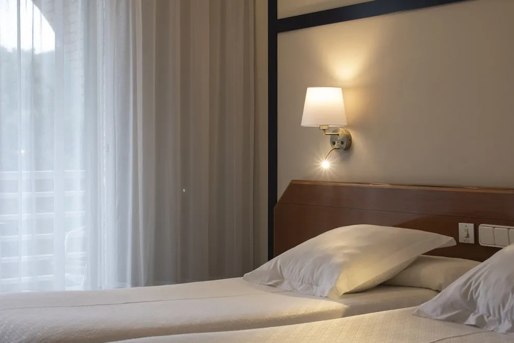 Hotel Olimpo - Chambres
