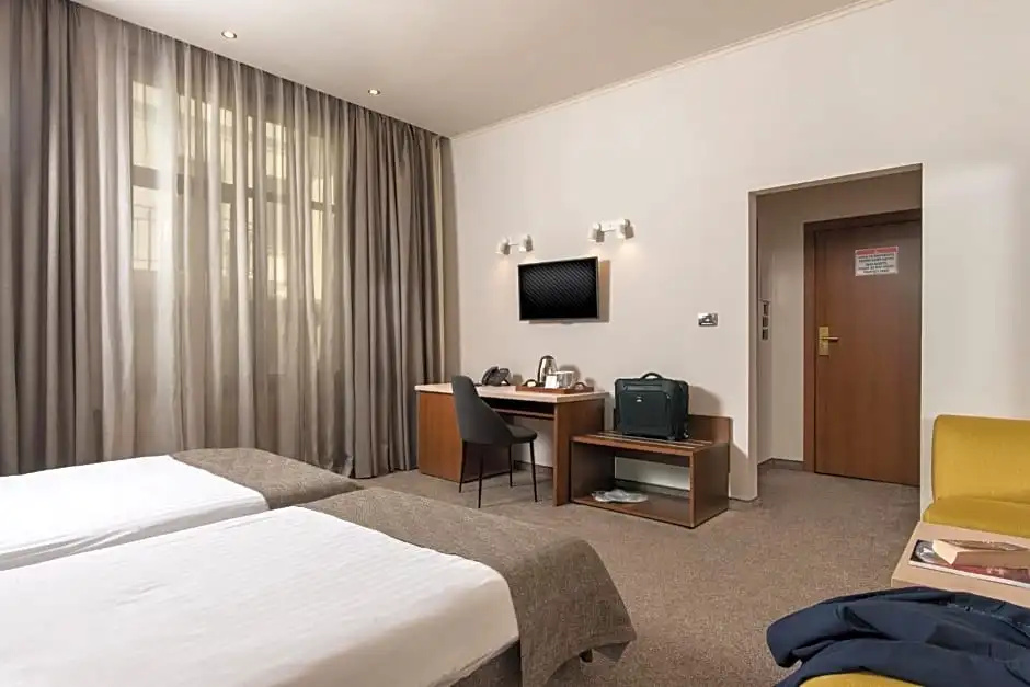 Forum Hotel - Chambres