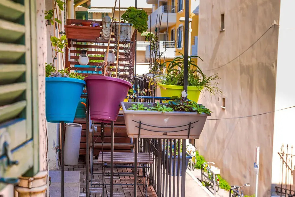 Urban chic Nice, 2 chambres et balcon - Général