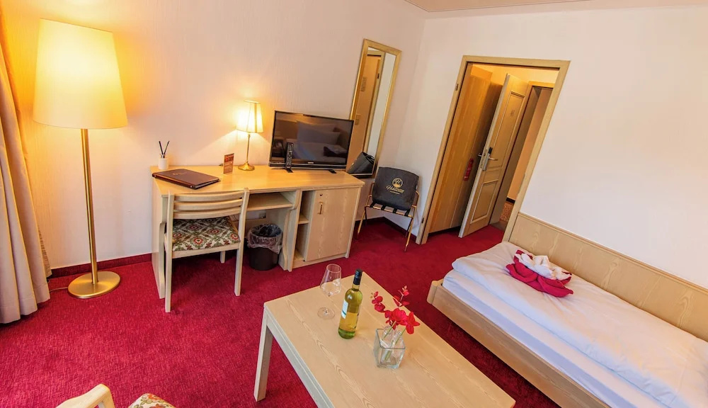 Wellnesshotel Hohenrodt - Chambres