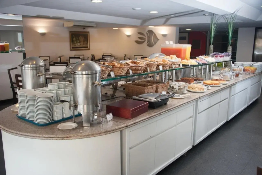 Dan INN Mar Piedade By Nacional Inn - Général