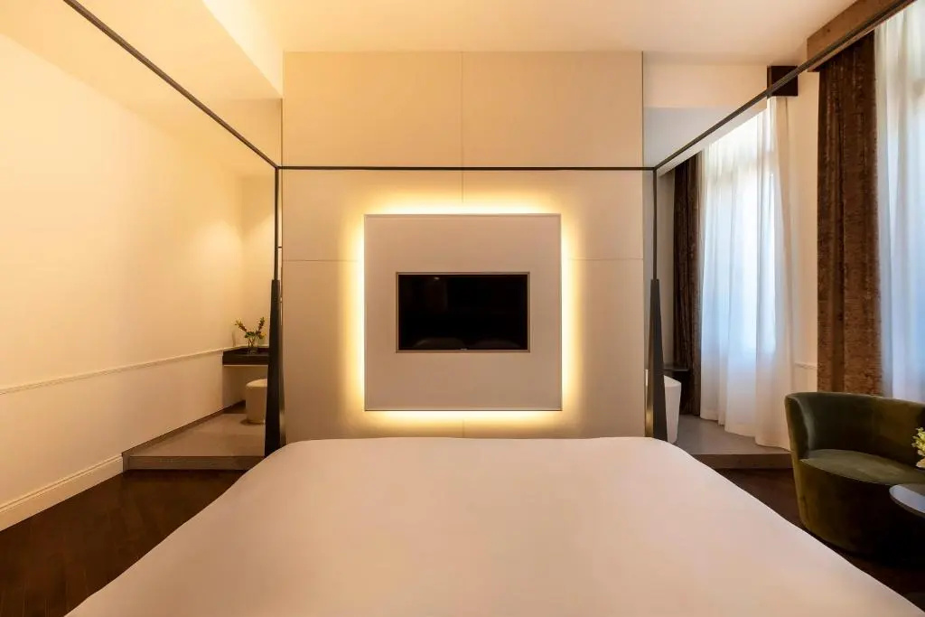 Hotel Villa Soligo - Small Luxury Hotels of the World - Chambres