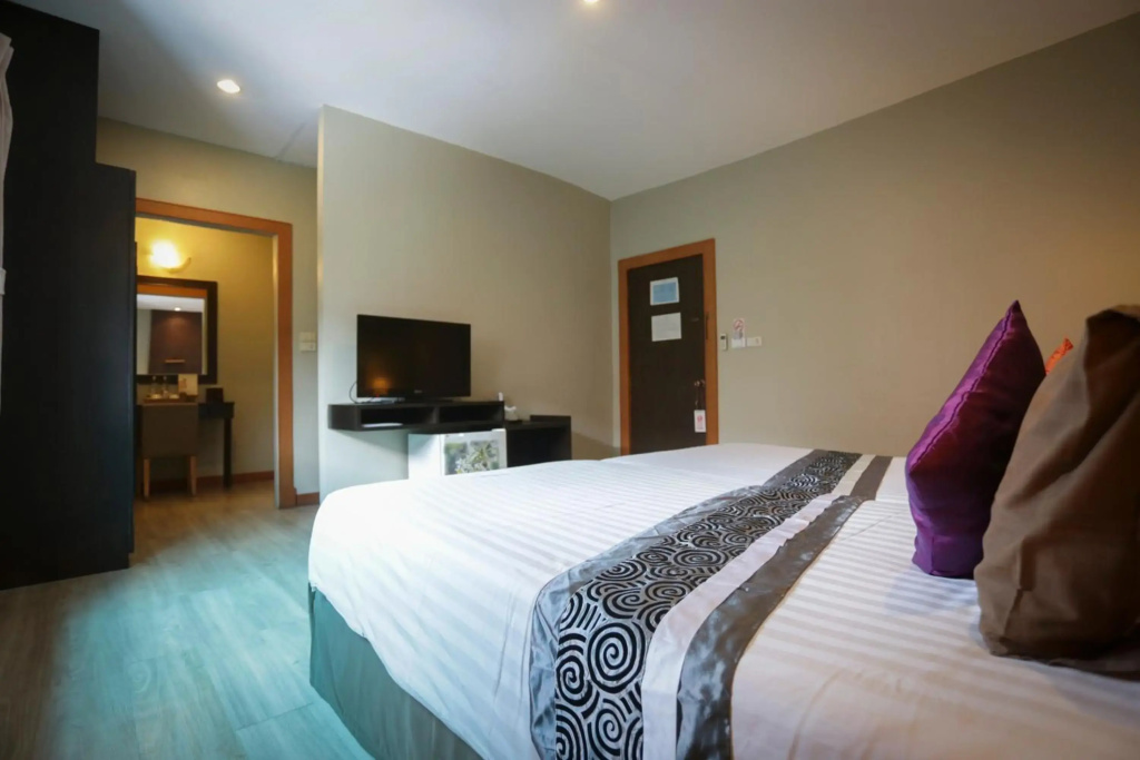 Hua Hin White Sand - Général