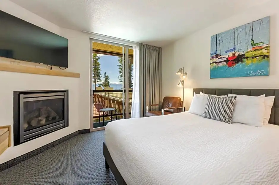 Firelite Lodge - Chambres