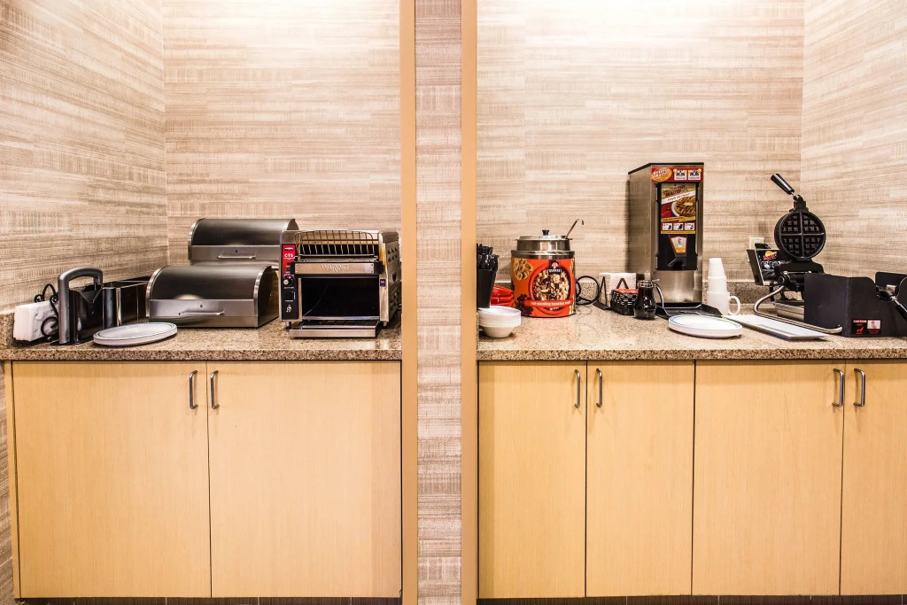 TownePlace Suites by Marriott Gilford - Général
