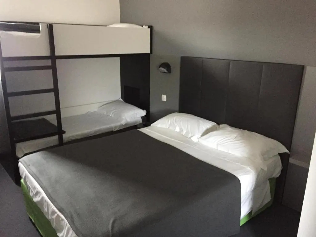 Brit Hotel Confort Marvejols - Chambres