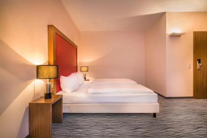 Novum Hotel Dresden Airport - Chambres