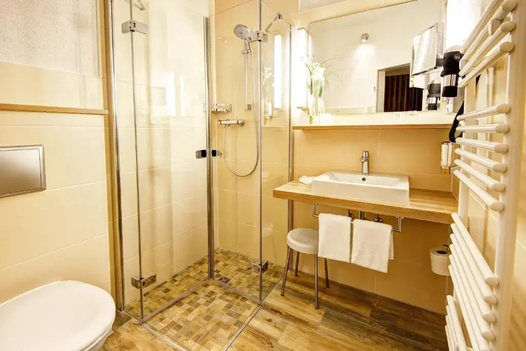 NordWest-Hotel Amsterdam - Chambres