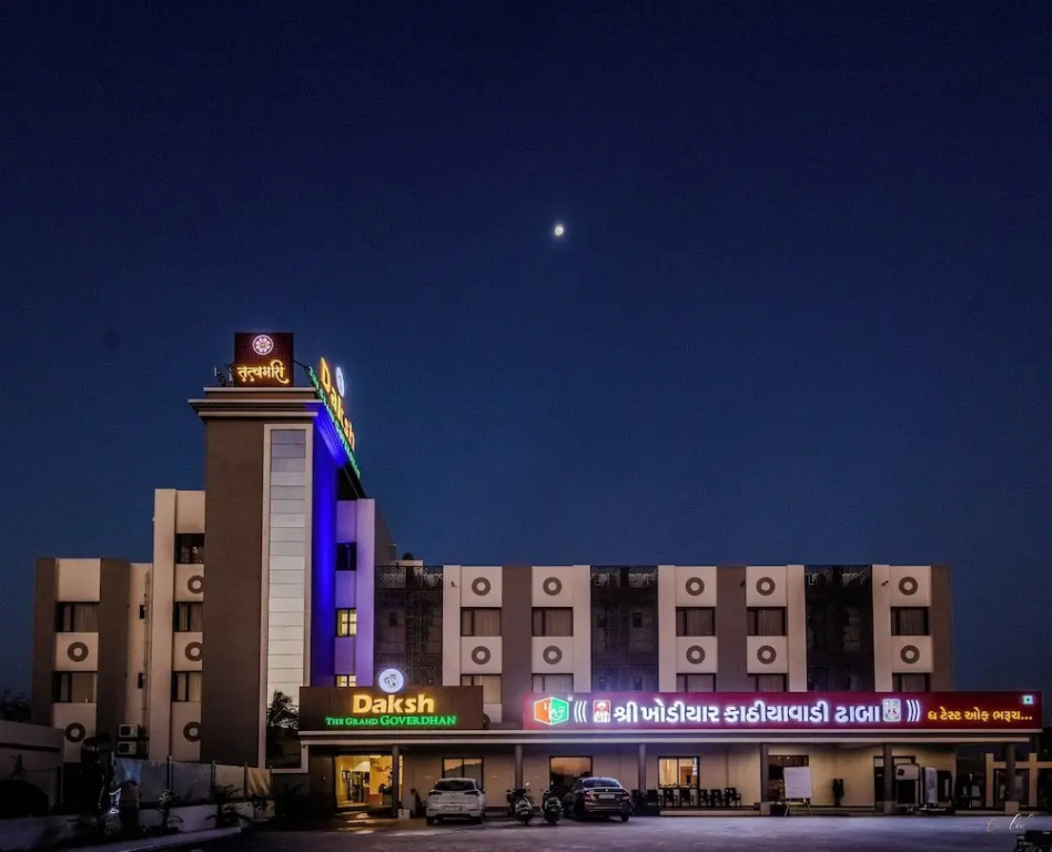 Daksh The Grand Govardhan Dwarka