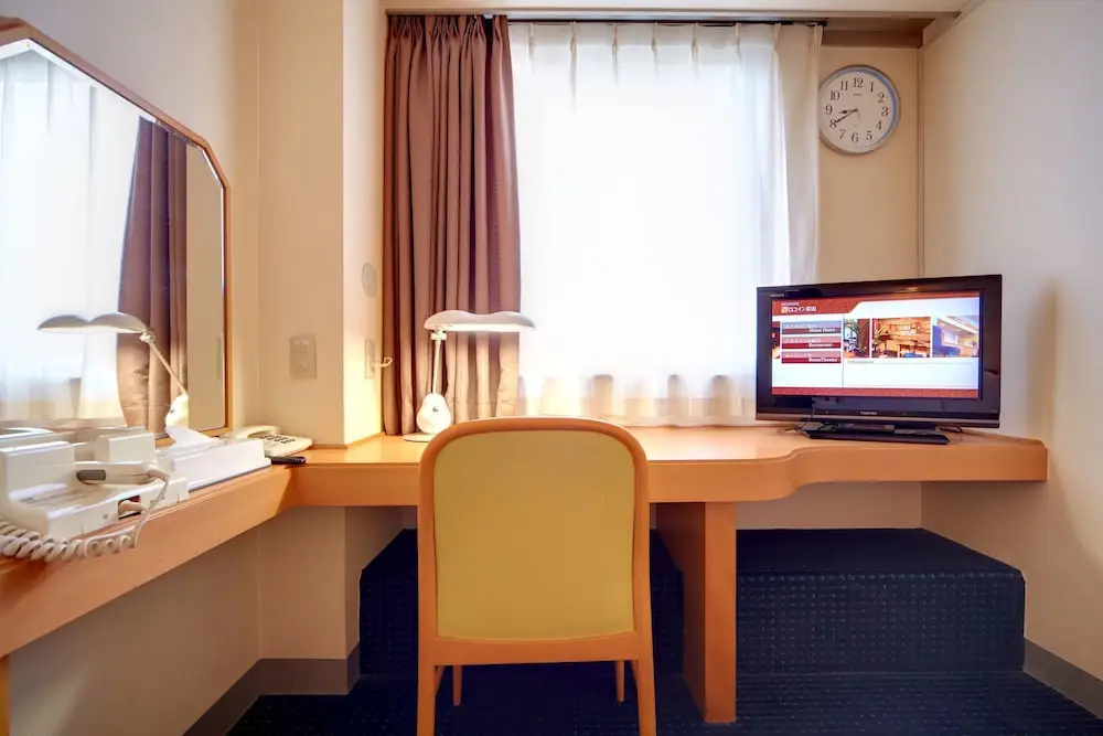 Roco Inn Matsuyama - Chambres