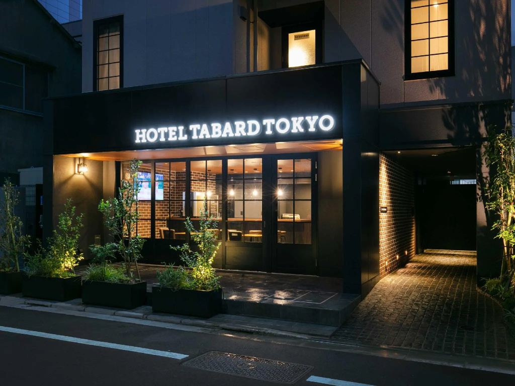 Hotel Tabard Tokyo — фото