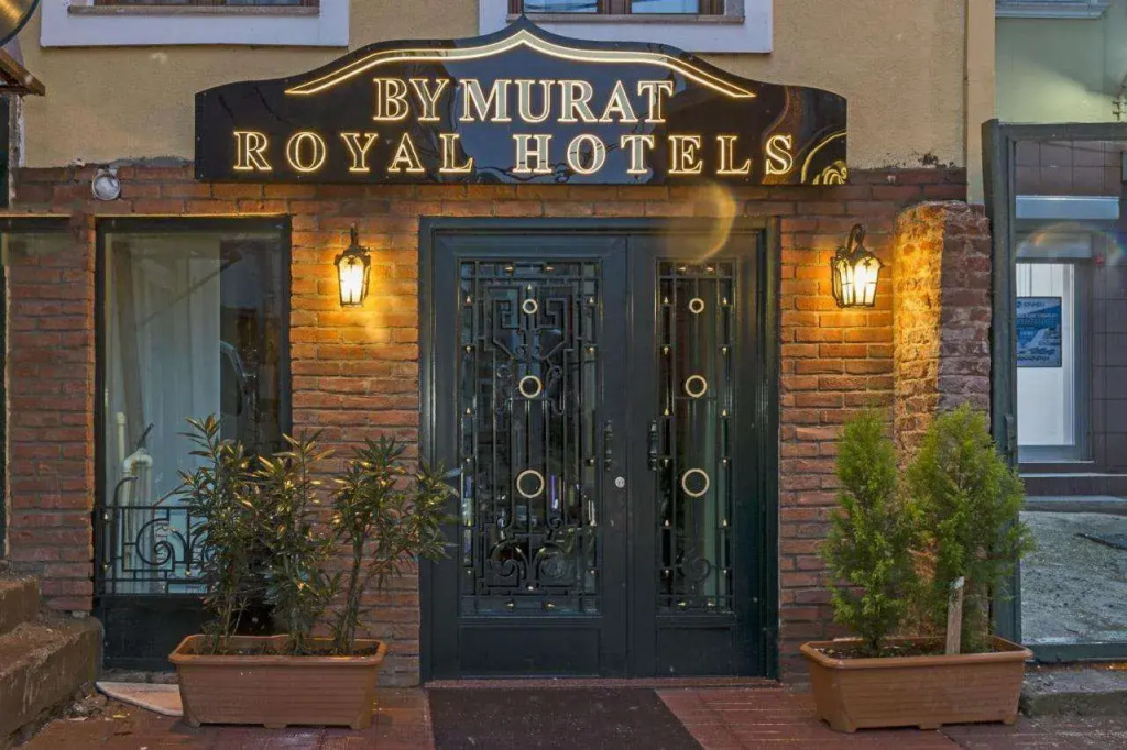By Murat Royal Hotels — фото