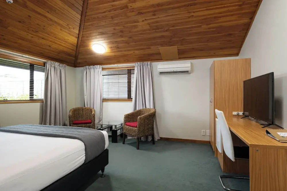 Riverside Hotel Marlborough - Chambres