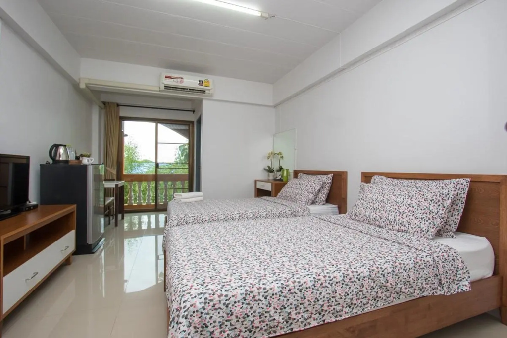 Standard Double room (twin beds)