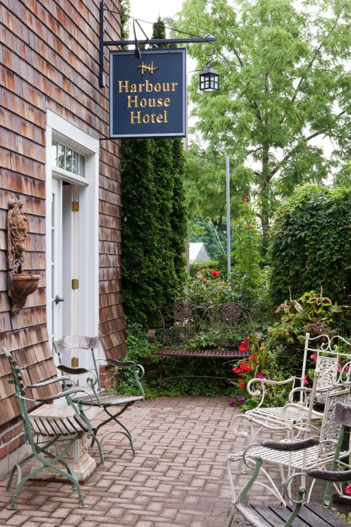 Harbour House - Général