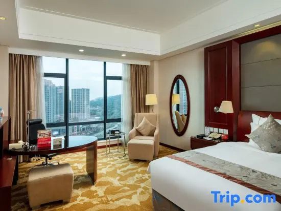 Red Forest Hotel - Chambres