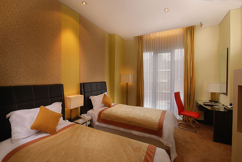 Golden Flower Hotel Bandung - Général