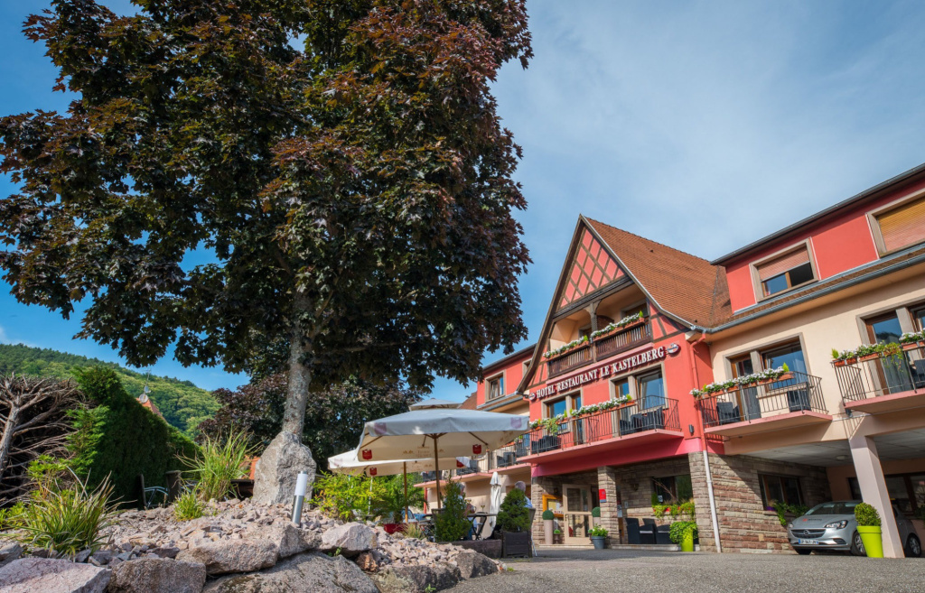 The Originals Boutique, Hotel Le Kastelberg - Général