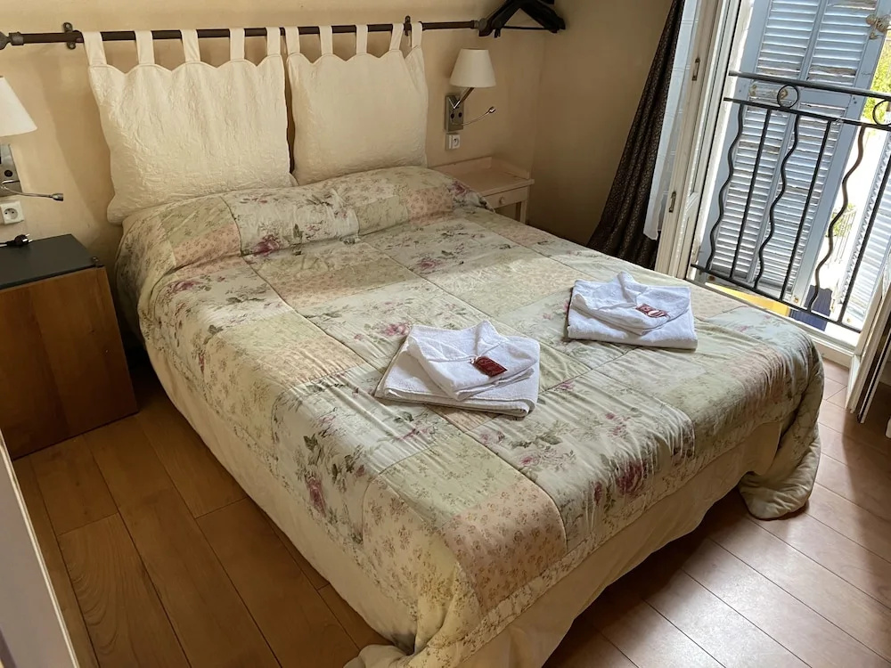 Boutique Hôtel Couleurs du Sud - Chambres