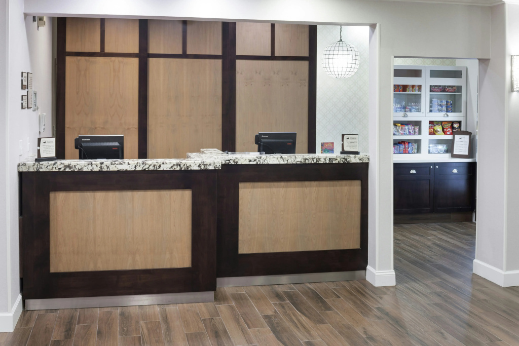 Homewood Suites by Hilton Seattle-Tacoma Airport/Tukwila - Général