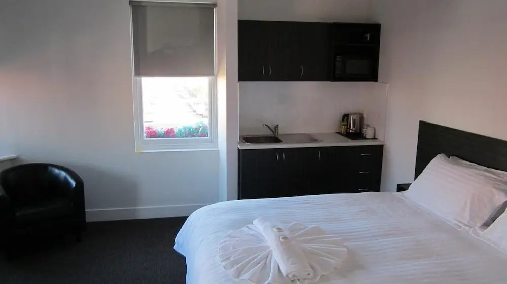 Queens Head Hotel - Chambres