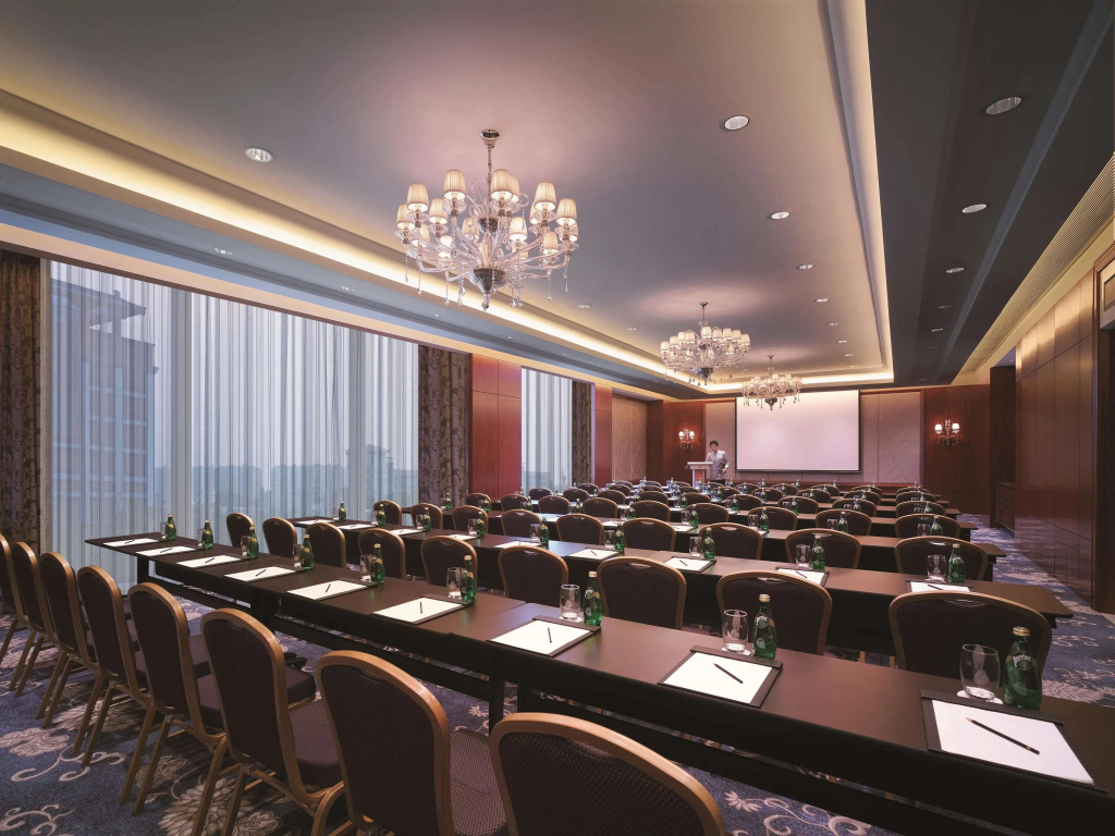 Shangri-La Guilin - Général