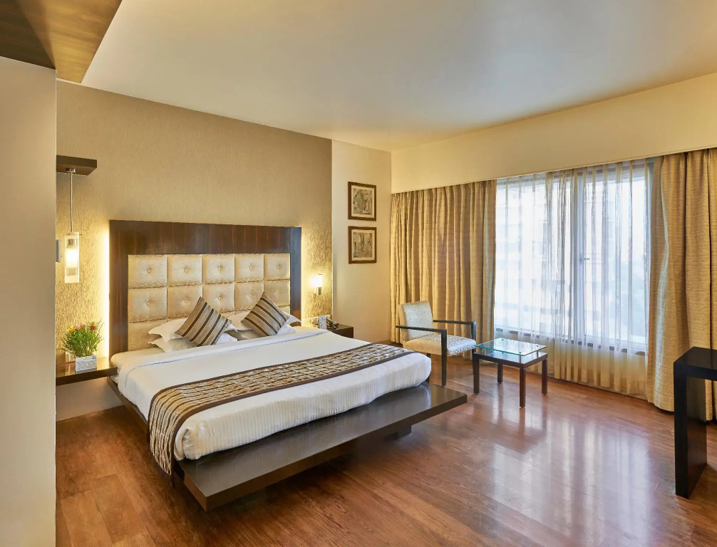 Krishna Palace Hotel - Général