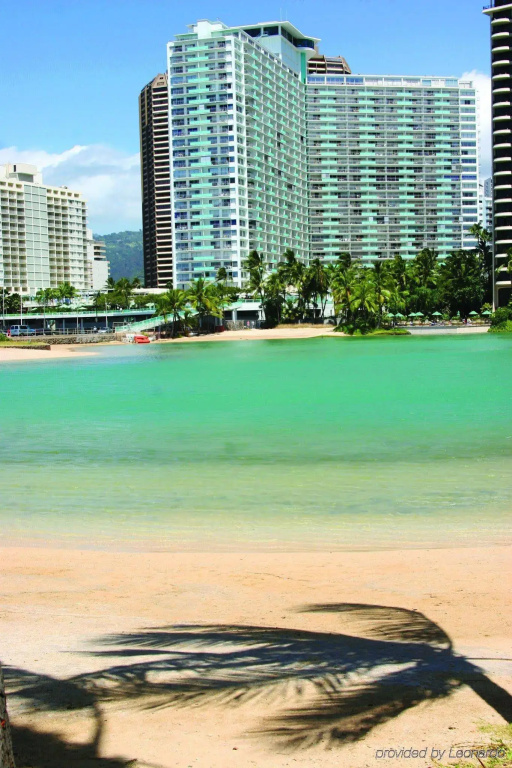 Waikiki Marina Resort at the Ilikai - Général