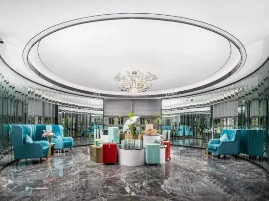 Xi'an Deluxe Hotel (Beijing Daxing International Airport Terminal) - фото 8