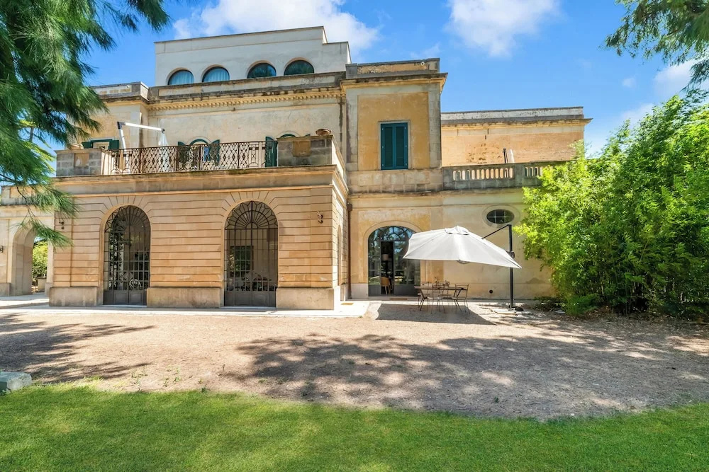Villa Vallone Luxury With Pool