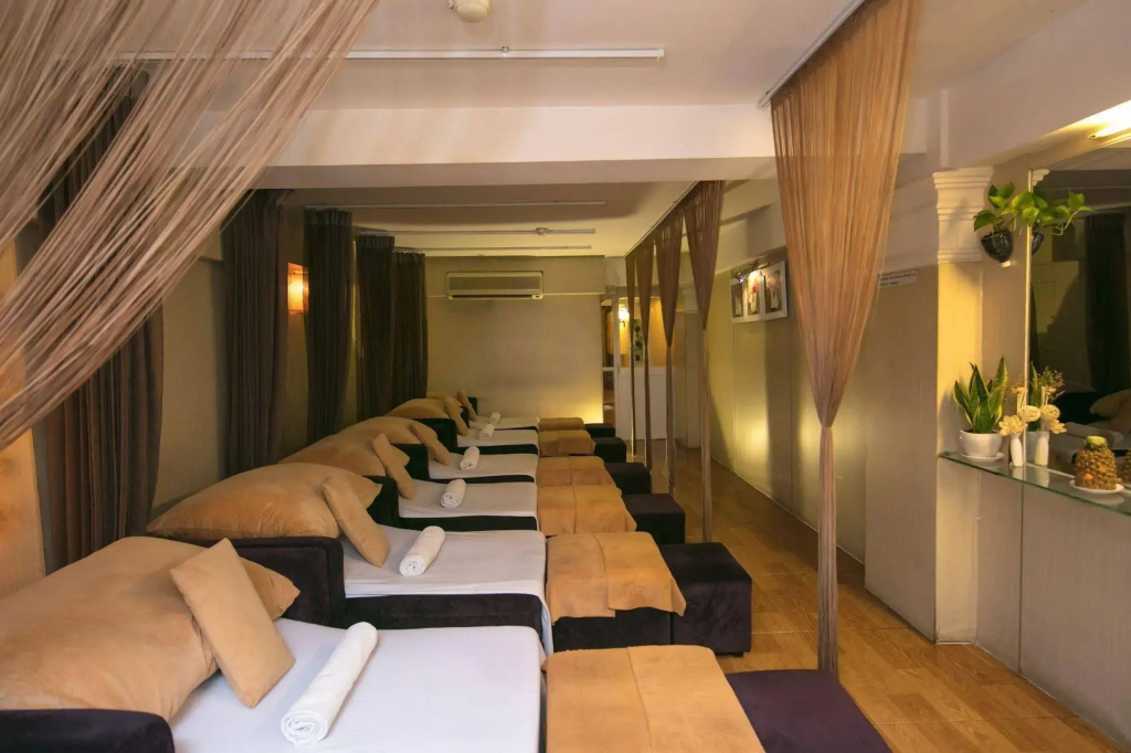 Rosa Zen Hotel & Spa - Général