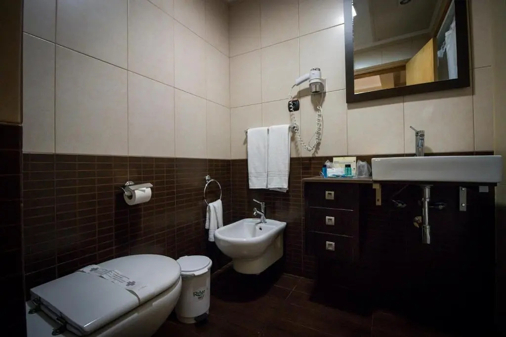 Hotel Talisman - Chambres