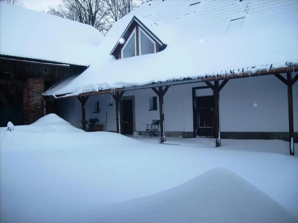 Penzion U Dvojice