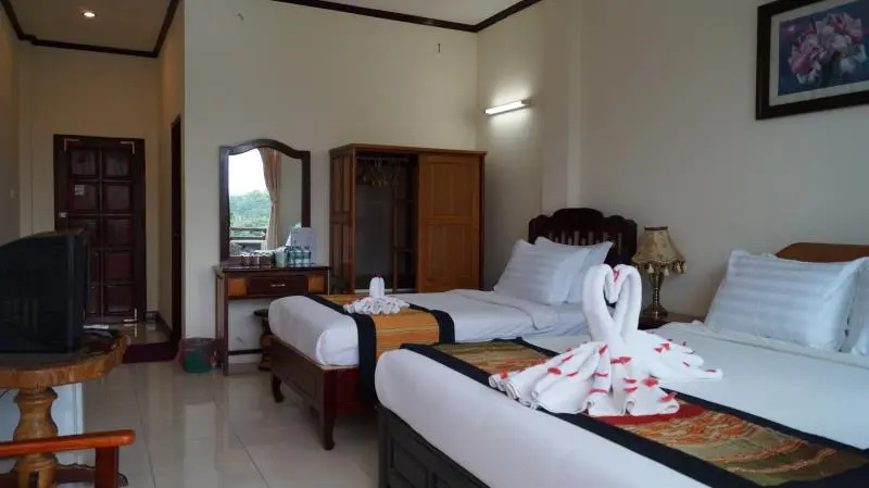 Superior Double room (full double bed)