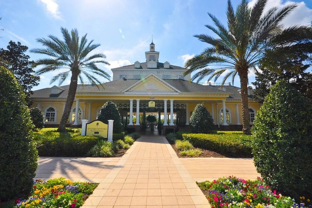 Seven Eagles Oasis - 1 Bed - Third Floor with Views of Golf Course and