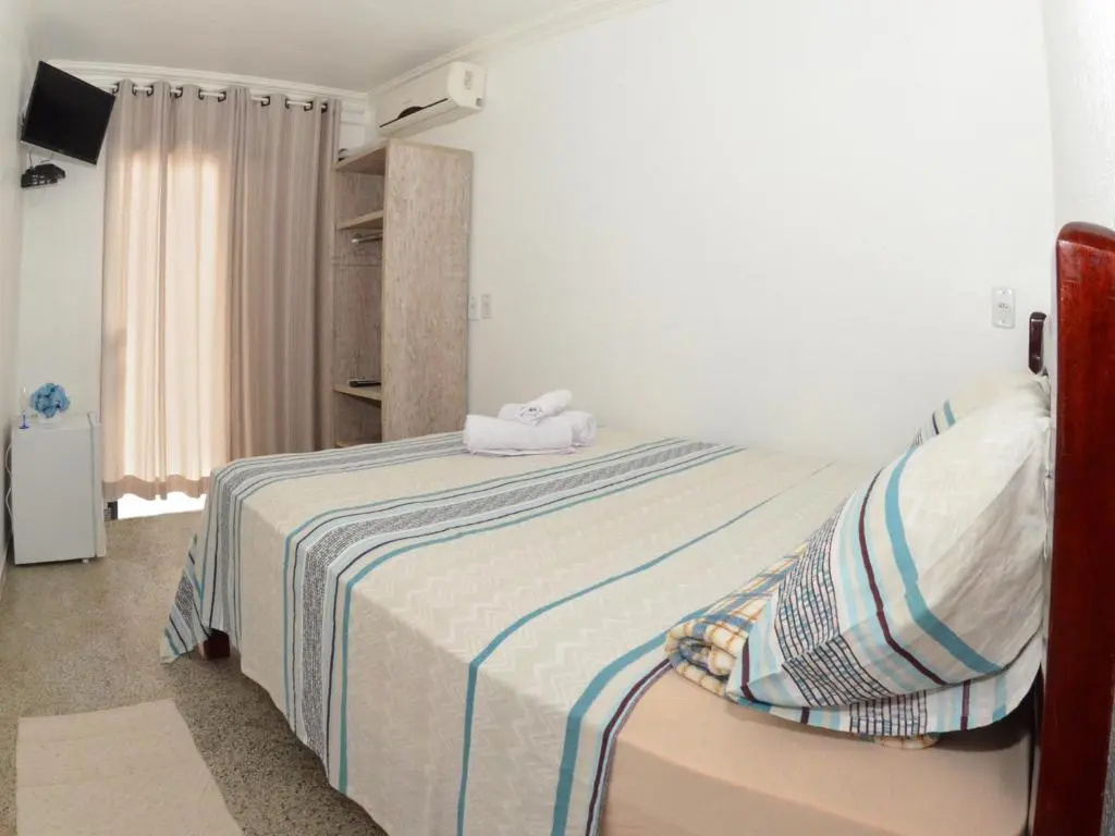 Standard Double room (full double bed)