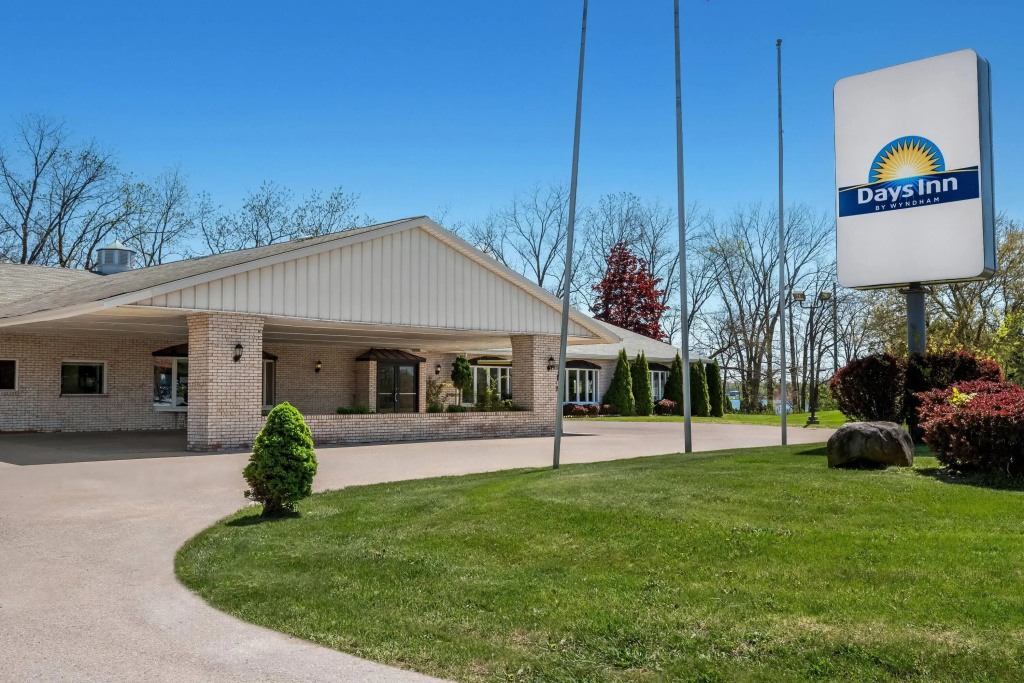 Days Inn by Wyndham Whitmore Lake/Ann Arbor/Brighton