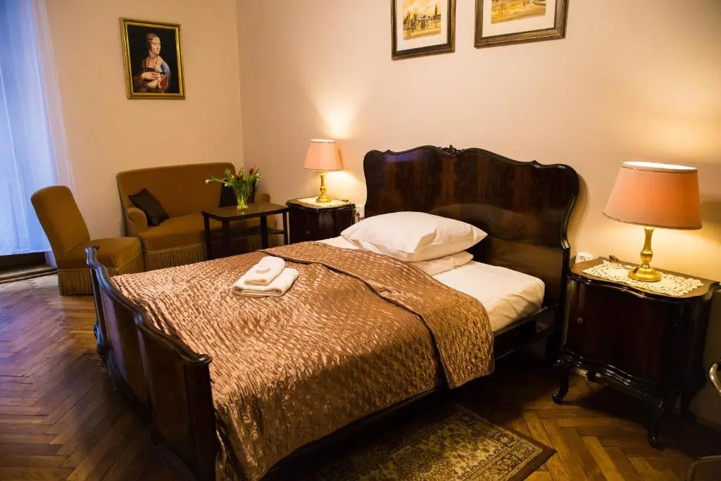 Aparthotel Maria - Chambres