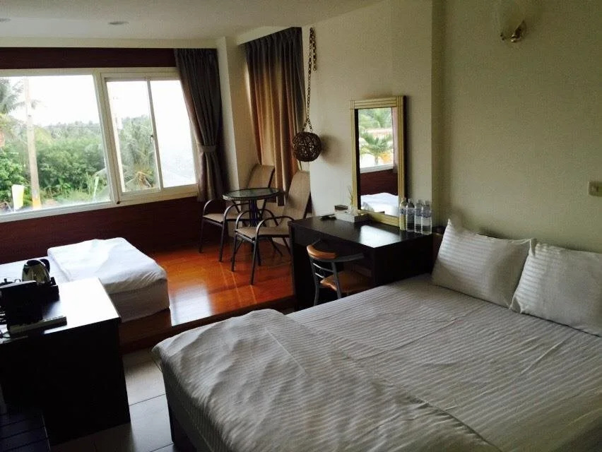 Julie's Garden - Kenting - Général