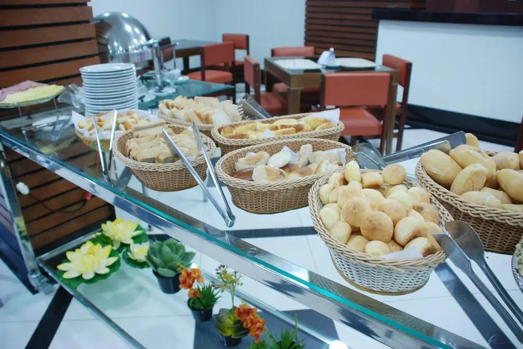 Veleiros Mar Hotel - Général