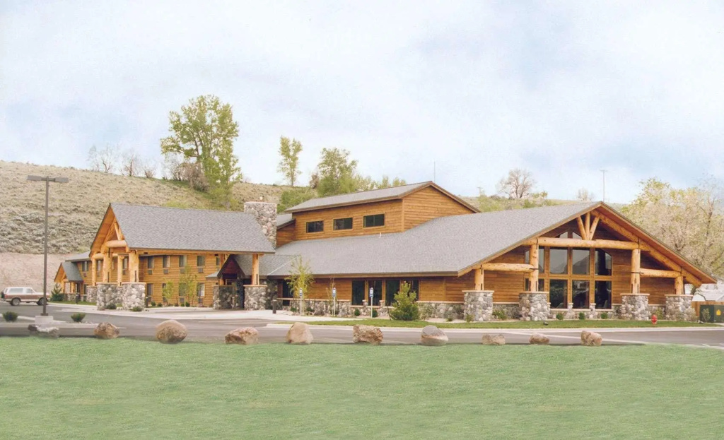 AmericInn by Wyndham Cody - Chambres