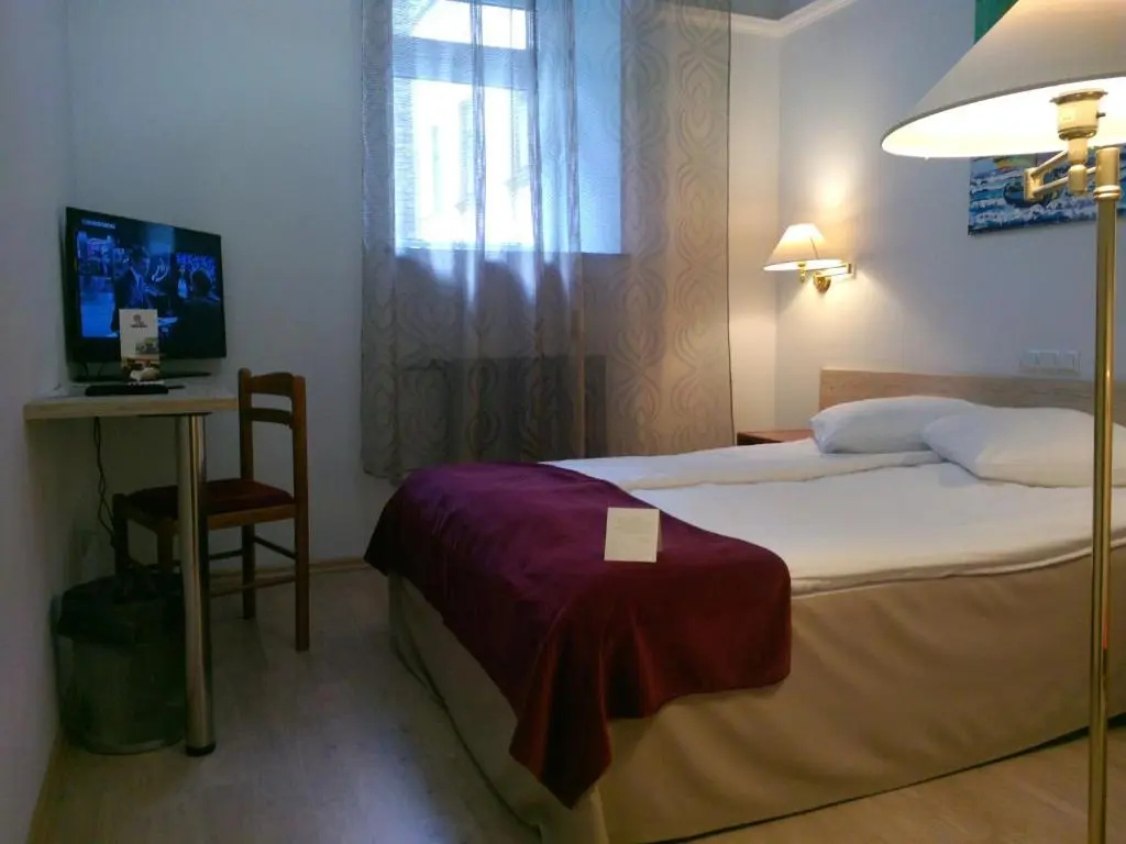 A1 Hotel - Chambres