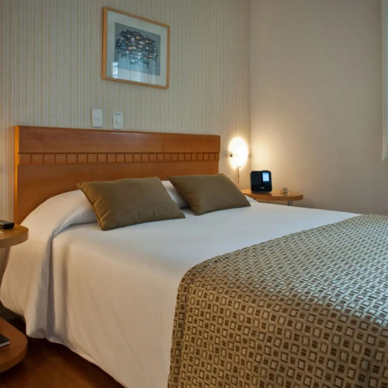 Rio Hotel by Bourbon Batel | Curitiba - Chambres
