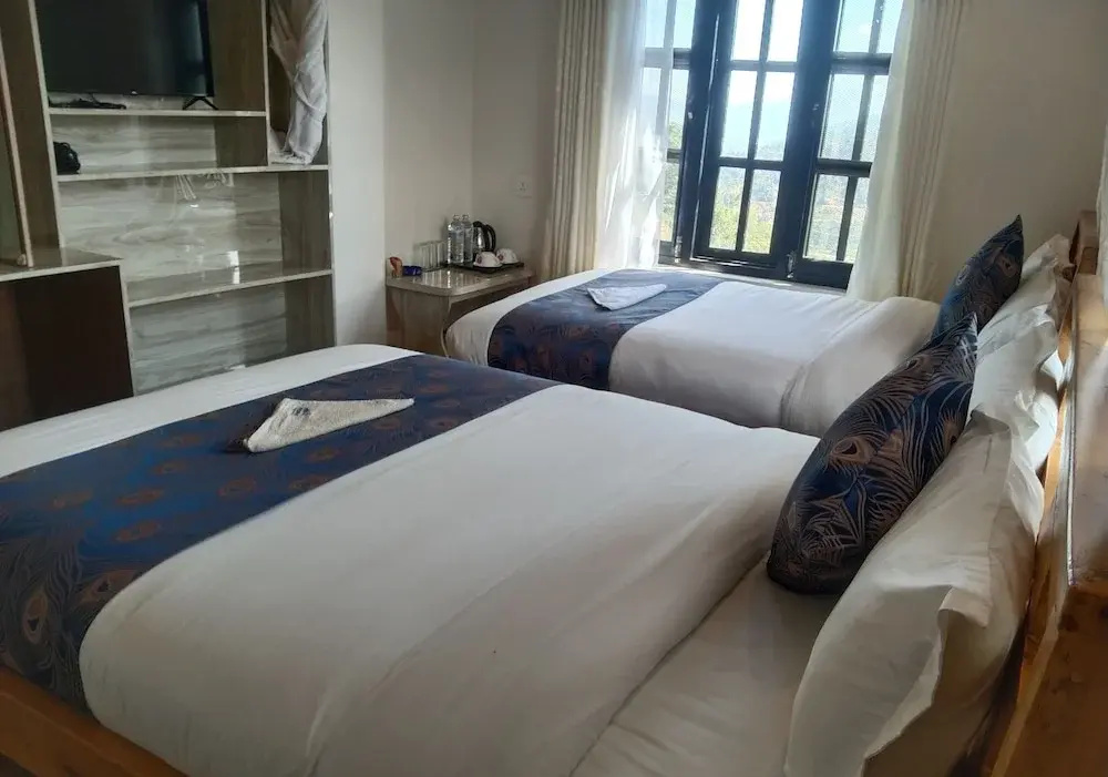 Deluxe room