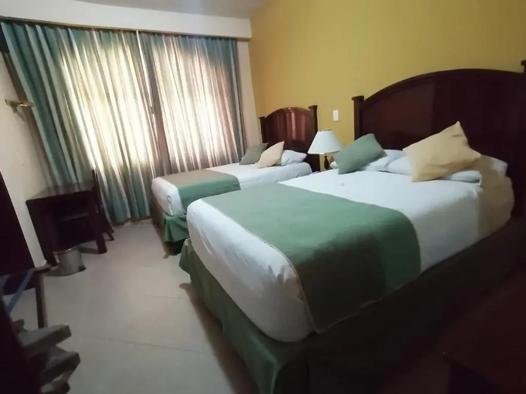 Hotel Centenario - Chambres